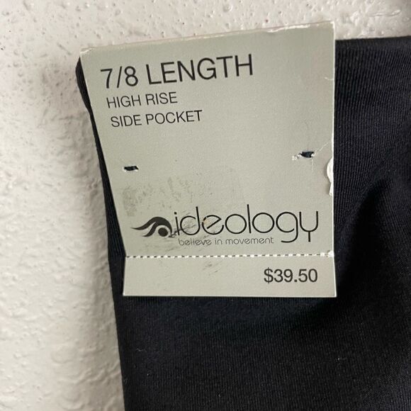 NWT Ideology 7/8 Length High Rise Leggings Size XXL - Picture 5 of 7